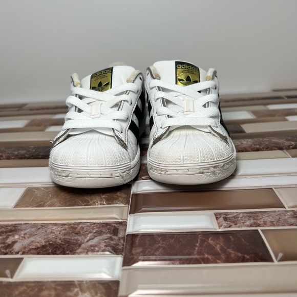 Adidas super star (kids) - Picture 8 of 12